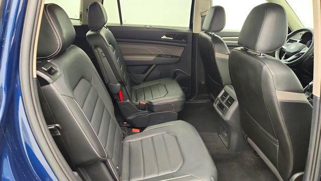 2021 Volkswagen Atlas 2021.5 2.0T SEL Premium 4MOTION w/ 2nd-Row Dual Captain's Chairs - 23015751 - 24