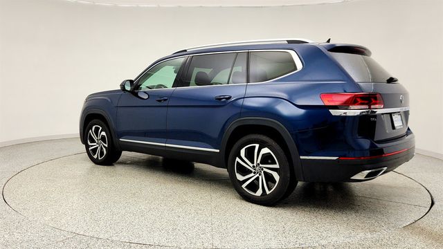 2021 Volkswagen Atlas 2021.5 2.0T SEL Premium 4MOTION w/ 2nd-Row Dual Captain's Chairs - 23015751 - 6