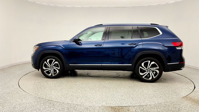 2021 Volkswagen Atlas 2021.5 2.0T SEL Premium 4MOTION w/ 2nd-Row Dual Captain's Chairs - 23015751 - 7
