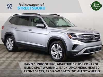2021 Volkswagen Atlas