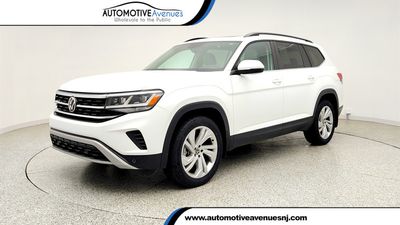 2021 Volkswagen Atlas