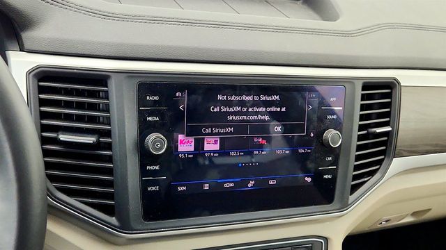 2021 Volkswagen Atlas 2021.5 2.0T SE w/Technology 4MOTION w/ w/ Panoramic Sunroof Pkg - 23026850 - 17
