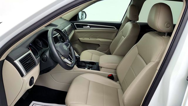 2021 Volkswagen Atlas 2021.5 2.0T SE w/Technology 4MOTION w/ w/ Panoramic Sunroof Pkg - 23026850 - 18
