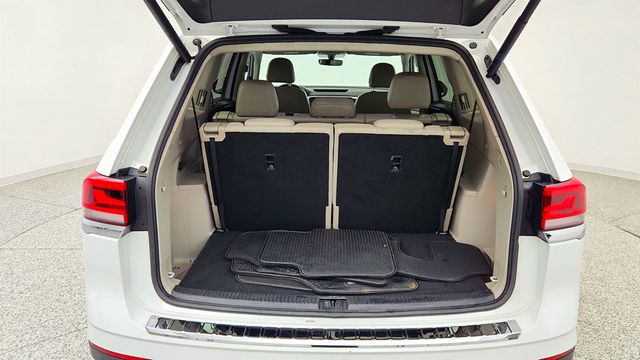 2021 Volkswagen Atlas 2021.5 2.0T SE w/Technology 4MOTION w/ w/ Panoramic Sunroof Pkg - 23026850 - 20