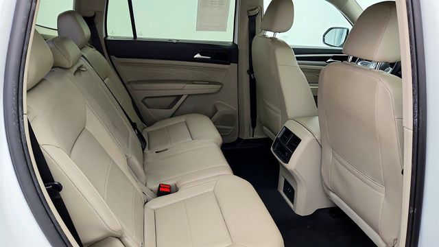 2021 Volkswagen Atlas 2021.5 2.0T SE w/Technology 4MOTION w/ w/ Panoramic Sunroof Pkg - 23026850 - 22