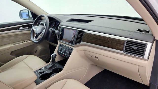 2021 Volkswagen Atlas 2021.5 2.0T SE w/Technology 4MOTION w/ w/ Panoramic Sunroof Pkg - 23026850 - 24
