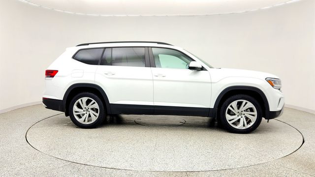 2021 Volkswagen Atlas 2021.5 2.0T SE w/Technology 4MOTION w/ w/ Panoramic Sunroof Pkg - 23026850 - 3