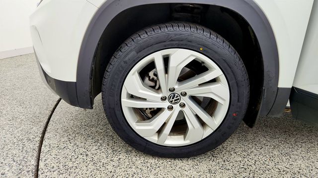 2021 Volkswagen Atlas 2021.5 2.0T SE w/Technology 4MOTION w/ w/ Panoramic Sunroof Pkg - 23026850 - 8