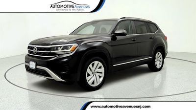 2021 Volkswagen Atlas