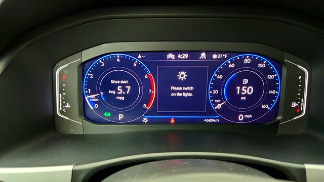 2021 Volkswagen Atlas 2021.5 3.6L V6 SEL 4MOTION w/ 2nd Row Captain's Chairs ( Seats - 22972628 - 13