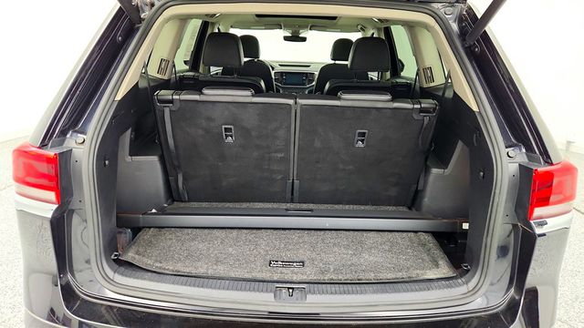 2021 Volkswagen Atlas 2021.5 3.6L V6 SEL 4MOTION w/ 2nd Row Captain's Chairs ( Seats - 22972628 - 20