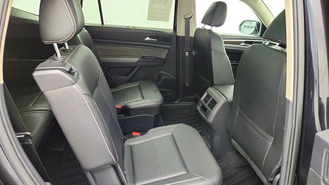 2021 Volkswagen Atlas 2021.5 3.6L V6 SEL 4MOTION w/ 2nd Row Captain's Chairs ( Seats - 22972628 - 22