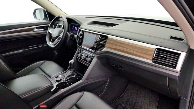 2021 Volkswagen Atlas 2021.5 3.6L V6 SEL 4MOTION w/ 2nd Row Captain's Chairs ( Seats - 22972628 - 24