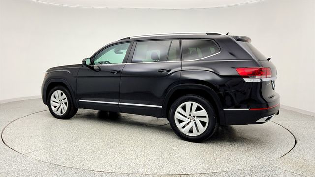 2021 Volkswagen Atlas 2021.5 3.6L V6 SEL 4MOTION w/ 2nd Row Captain's Chairs ( Seats - 22972628 - 6