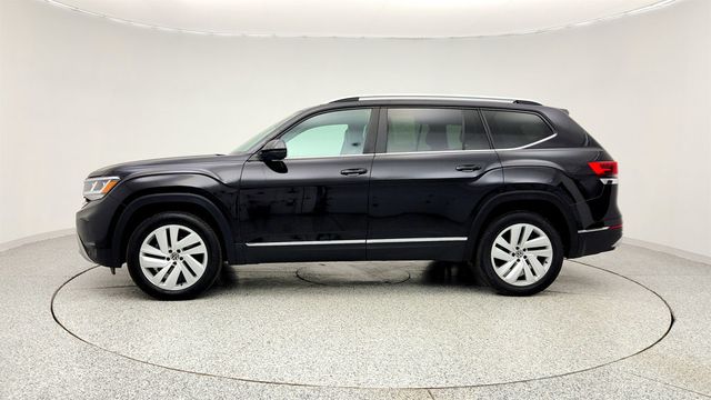 2021 Volkswagen Atlas 2021.5 3.6L V6 SEL 4MOTION w/ 2nd Row Captain's Chairs ( Seats - 22972628 - 7