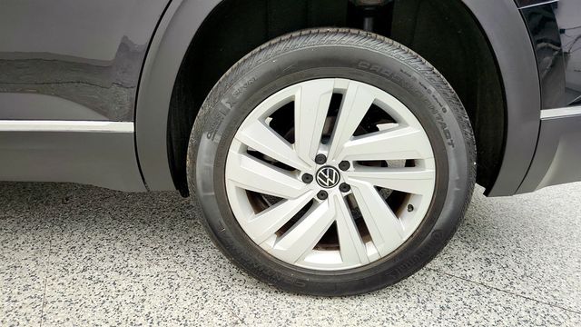 2021 Volkswagen Atlas 2021.5 3.6L V6 SEL 4MOTION w/ 2nd Row Captain's Chairs ( Seats - 22972628 - 8