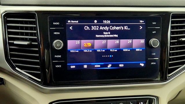 2021 Volkswagen Atlas 2021.5 3.6L V6 SEL 4MOTION w/ Captain's Chairs - 23056579 - 18