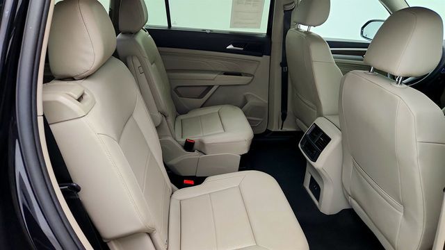 2021 Volkswagen Atlas 2021.5 3.6L V6 SEL 4MOTION w/ Captain's Chairs - 23056579 - 24