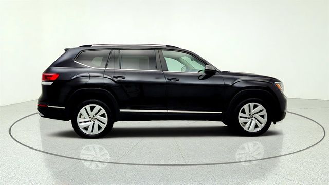 2021 Volkswagen Atlas 2021.5 3.6L V6 SEL 4MOTION w/ Captain's Chairs - 23056579 - 3