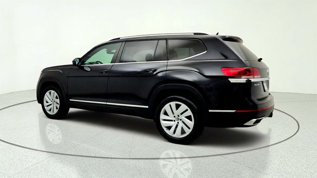 2021 Volkswagen Atlas 2021.5 3.6L V6 SEL 4MOTION w/ Captain's Chairs - 23056579 - 6