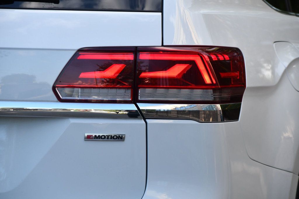 2021 Volkswagen Atlas SEL Premium photo 11