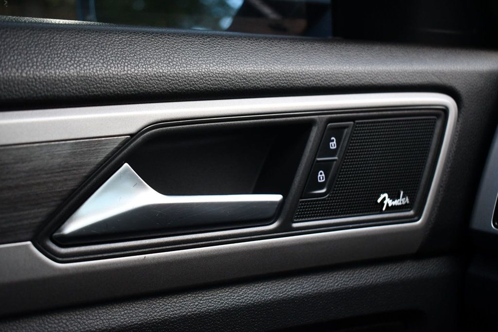 2021 Volkswagen Atlas SEL Premium photo 16