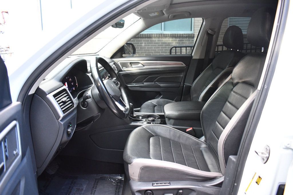 2021 Volkswagen Atlas SEL Premium photo 18