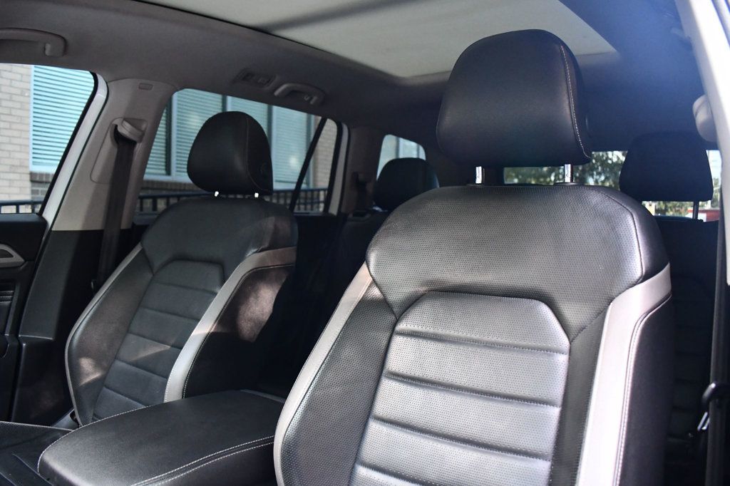2021 Volkswagen Atlas SEL Premium photo 19
