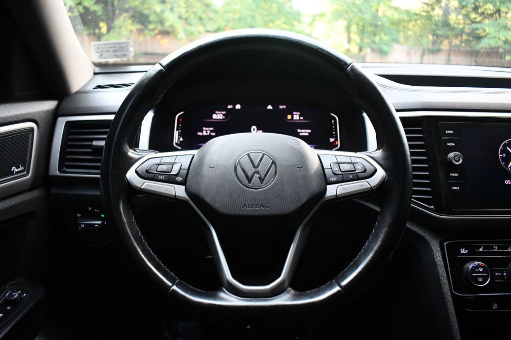 2021 Volkswagen Atlas SEL Premium photo 21