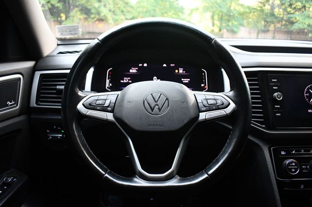 2021 Volkswagen Atlas 2021.5 3.6L V6 SEL Premium 4MOTION - 22914040 - 22