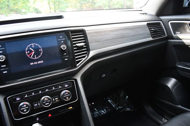 2021 Volkswagen Atlas 2021.5 3.6L V6 SEL Premium 4MOTION - 22914040 - 27