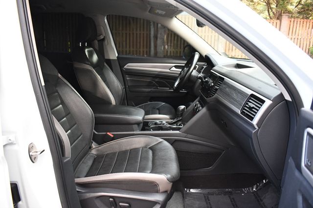 2021 Volkswagen Atlas 2021.5 3.6L V6 SEL Premium 4MOTION - 22914040 - 29