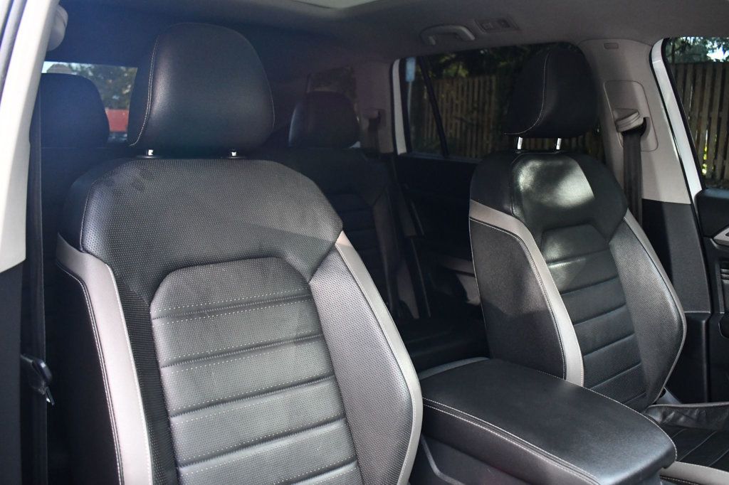 2021 Volkswagen Atlas SEL Premium photo 29