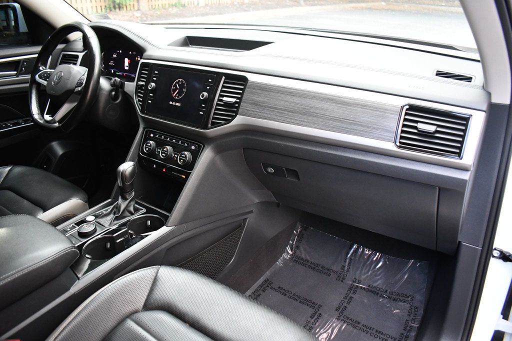 2021 Volkswagen Atlas SEL Premium photo 30