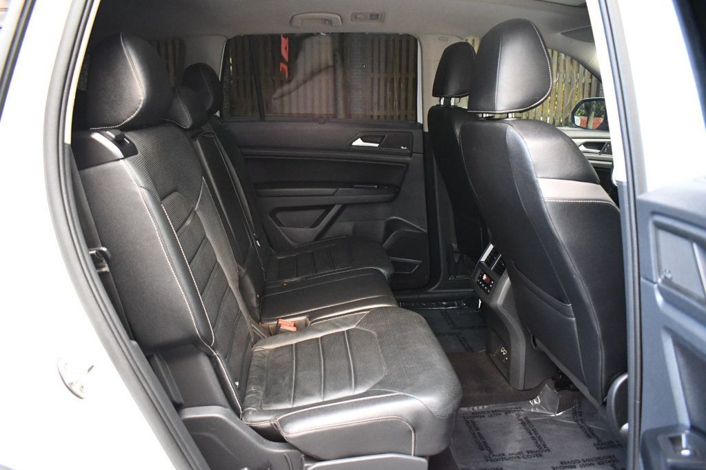 2021 Volkswagen Atlas SEL Premium photo 33