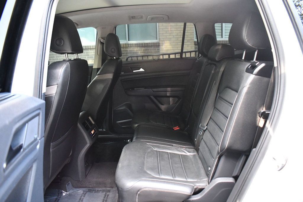 2021 Volkswagen Atlas SEL Premium photo 36