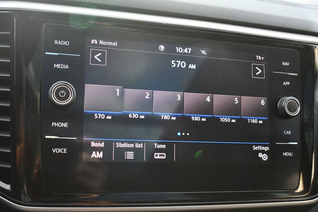 2021 Volkswagen Atlas SEL Premium photo 39