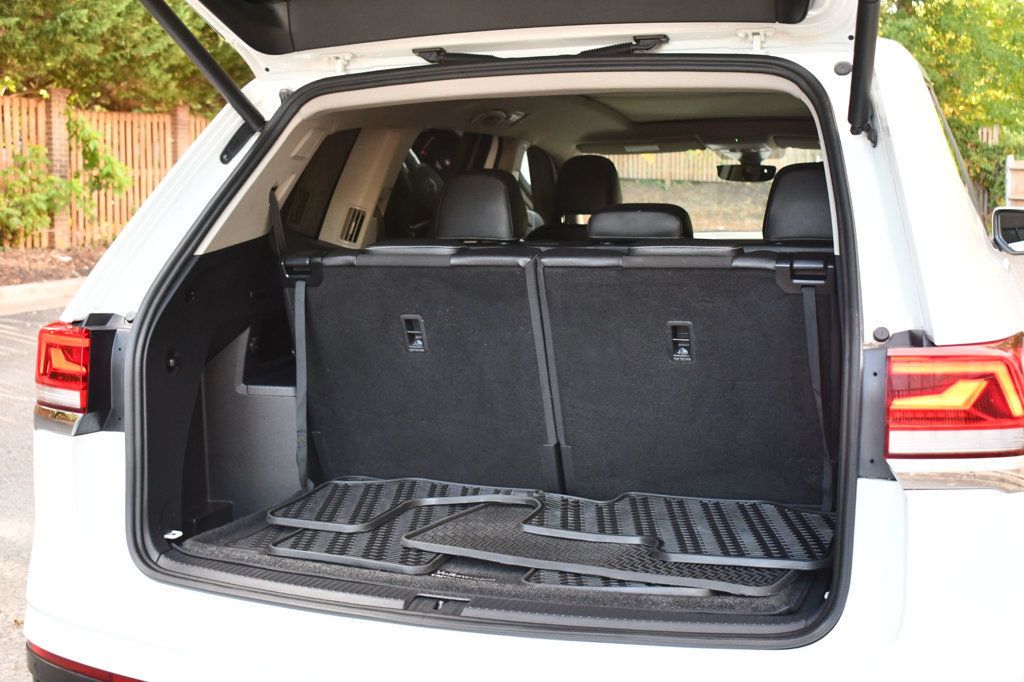 2021 Volkswagen Atlas SEL Premium photo 8