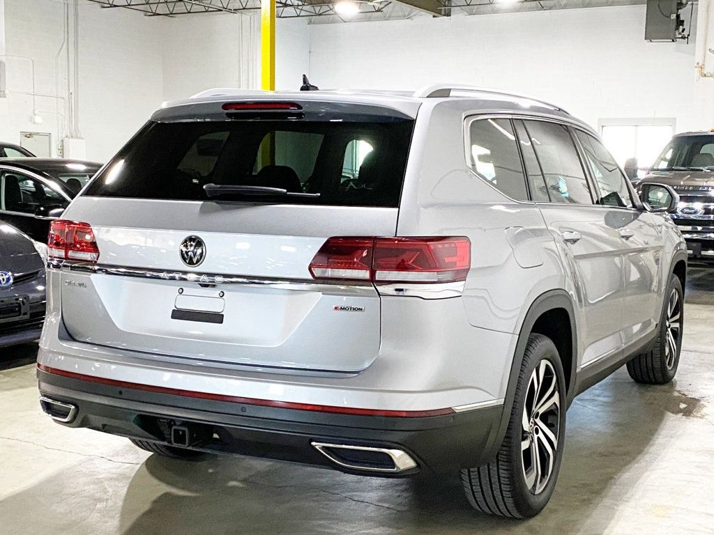 2021 Volkswagen Atlas 2021.5 3.6L V6 SEL Premium 4MOTION - 22409155 - 18
