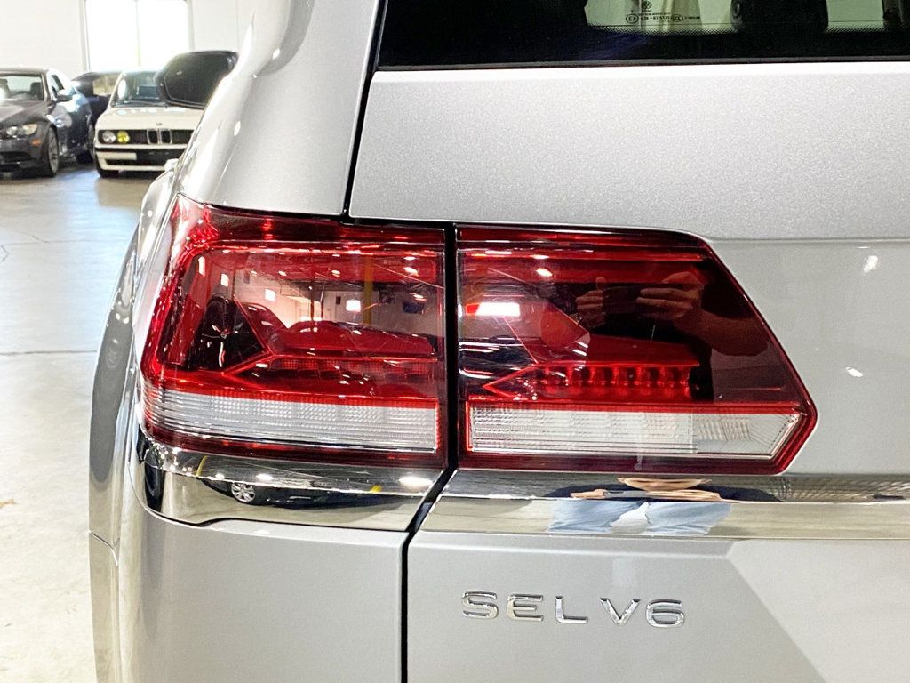 2021 Volkswagen Atlas 2021.5 3.6L V6 SEL Premium 4MOTION - 22409155 - 19
