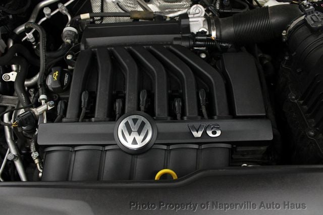 2021 Volkswagen Atlas 2021.5 3.6L V6 SEL R-Line 4MOTION - 22375721 - 65