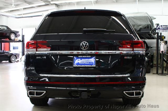 2021 Volkswagen Atlas 2021.5 3.6L V6 SEL R-Line 4MOTION - 22375721 - 85