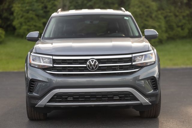 2021 Volkswagen Atlas 2021.5 3.6L V6 SE w/Technology 4MOTION - 22840206 - 9