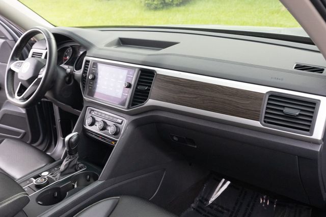 2021 Volkswagen Atlas 2021.5 3.6L V6 SE w/Technology 4MOTION - 22840206 - 10