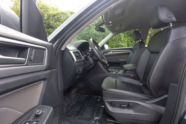 2021 Volkswagen Atlas 2021.5 3.6L V6 SE w/Technology 4MOTION - 22840206 - 12