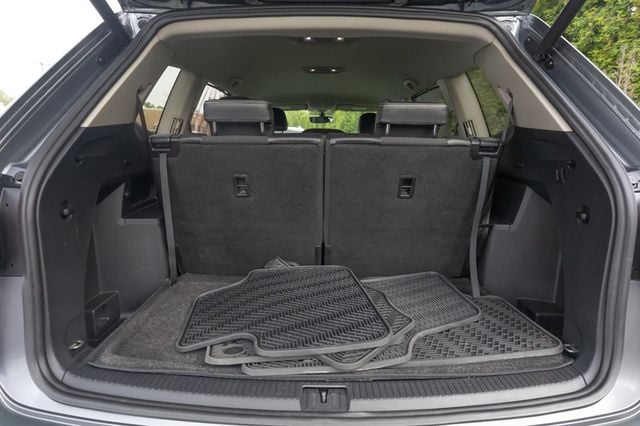 2021 Volkswagen Atlas 2021.5 3.6L V6 SE w/Technology 4MOTION - 22840206 - 14