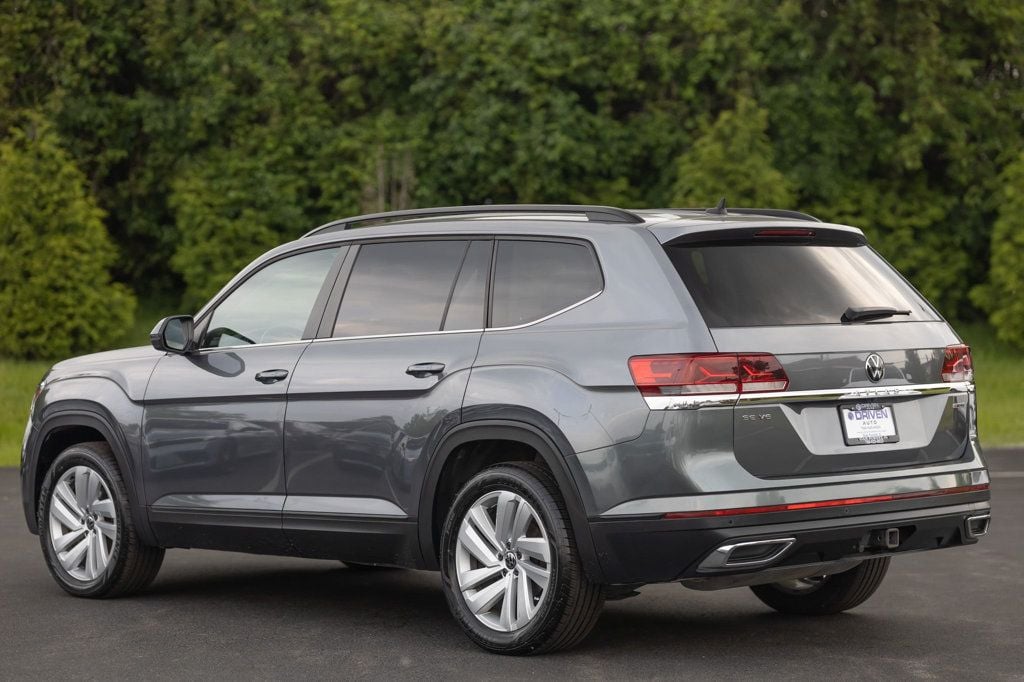2021 Volkswagen Atlas SE Technology photo 2