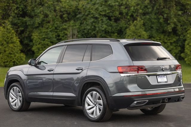 2021 Volkswagen Atlas 2021.5 3.6L V6 SE w/Technology 4MOTION - 22840206 - 1