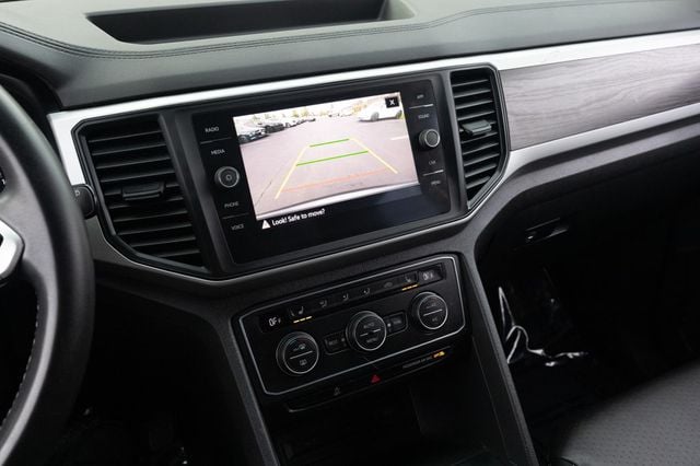 2021 Volkswagen Atlas 2021.5 3.6L V6 SE w/Technology 4MOTION - 22840206 - 25