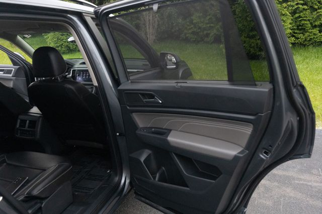 2021 Volkswagen Atlas 2021.5 3.6L V6 SE w/Technology 4MOTION - 22840206 - 34